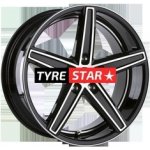 Oxigin 18 10,5x21 5x130 ET52 black polished – Hledejceny.cz