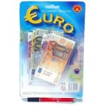 PEXI Eura peníze do hry na kartě – Zboží Živě