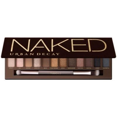 Urban Decay Naked The Original Eyeshadow Palette paletka očních stínů 12 g – Zbozi.Blesk.cz