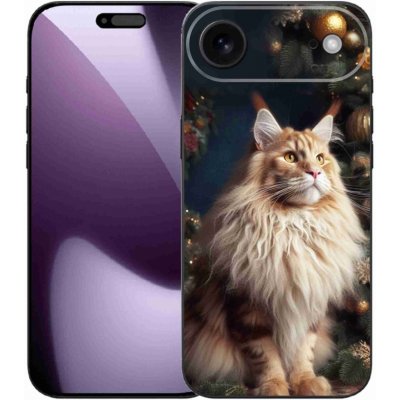 mmCase na iPhone 17 Air - kočka u stromku – Zboží Mobilmania