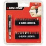 sada bitů Black&Decker A7074 21 ks – Zboží Dáma