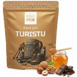KávaPRO Káva pro turistu zrnková 250 g – Hledejceny.cz
