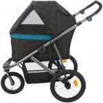 BUGGY Kočárek na vzduchových pneu 60 x 112 x 120 cm, 12.5 kg – Hledejceny.cz