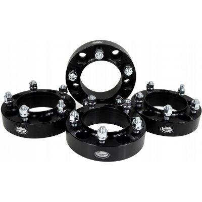 Rozšiřovací podložky Snakeman 4WD 4 ks 5x130 84,1 38 mm SND5X130X84,1X38C | Zboží Auto