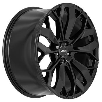 AEZ Leipzig 10,5x21 5x130 ET48 black