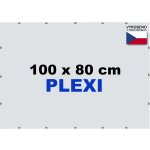 BFHM Rám na puzzle Euroclip 100 x 80 cm plexisklo – Zboží Mobilmania