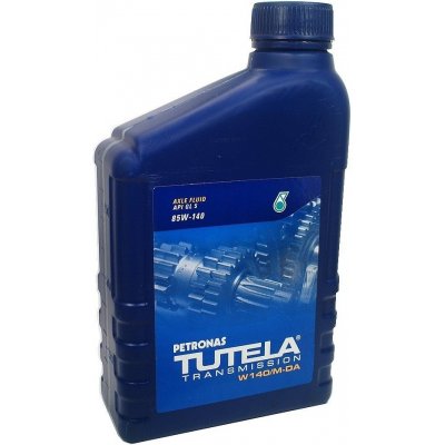 Petronas Tutela Transmission W 140 M-DA 1 l – Zbozi.Blesk.cz