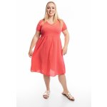 Italy fashion Zelda korálově růžová – Zboží Mobilmania