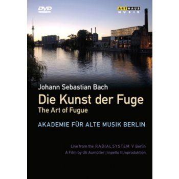 Bach: The Art of Fugue DVD