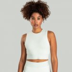 STRIX Dámský sportovní top Nebula Moon Grey – Sleviste.cz