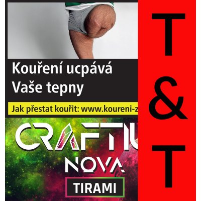 Craftium Nova Tirami 40 g – Zboží Dáma