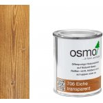 Osmo 706 Ochranná olejová lazura 0,125 l Dub – Zboží Mobilmania