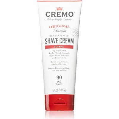 Cremo Original Classic krém na holení 177 ml – Zboží Mobilmania