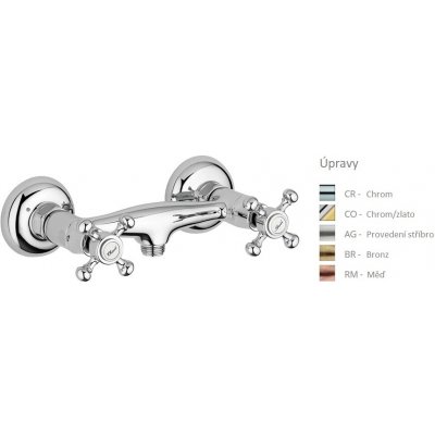 Paffoni FBLV168AG – Hledejceny.cz