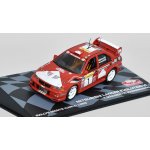 Atlas Mitsubishi Lancer Evo VI 1 Monte Carlo 1999 časopis s modelem 1:43 – Hledejceny.cz