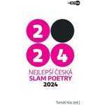 Nejlepší česká slam poetry 2024 Tomáš Kůs – Zboží Dáma
