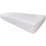 Brotex Nepropustné prostěradlo PU+froté s elastickými boky 80x200 – Zboží Dáma