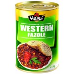 Hamé Western fazole 415g – Zboží Dáma