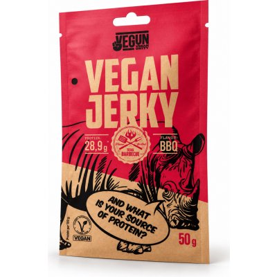 Fine Gusto Hovězí jerky BBQ 25 g – Hledejceny.cz