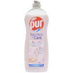 Pur Secrets of Care Hands & Nails prostředek na mytí nádobí 750 ml – HobbyKompas.cz