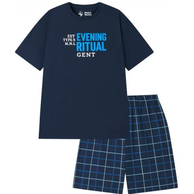 Wolf & Wolfie S2675A tmavě modrá – Hledejceny.cz