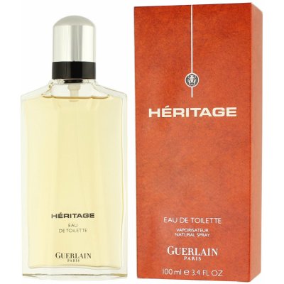 Guerlain Heritage toaletní voda pánská 100 ml