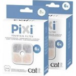 Catit Pixi filtr do fontány 6 ks – Sleviste.cz