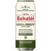 Pivo Bakalář 12 světlý ležák za stud.chmelený 5,2% 0,5 l (plech)