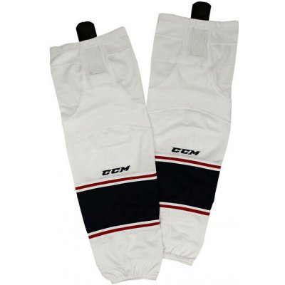 CCM XSP Columbus Blue Jackets White Int – Zboží Dáma