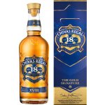 Chivas Regal 18y 40% 0,7 l (kazeta) – Sleviste.cz