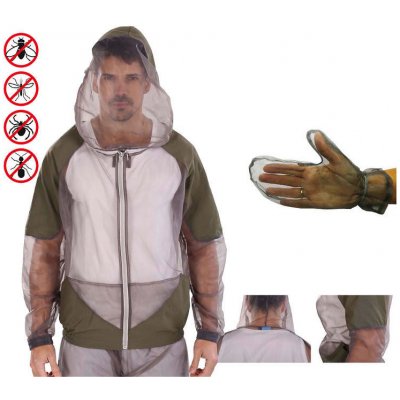 Behr Moskytiérový oblek Mosquito Jacket – Zboží Mobilmania