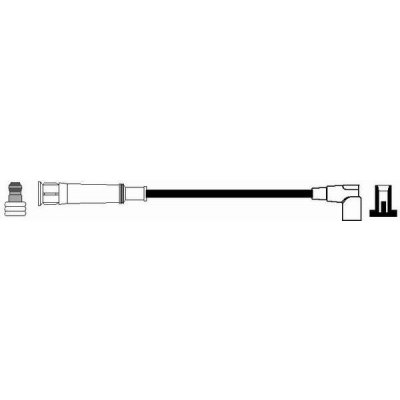 zapalovací kabel NGK 36087 – Hledejceny.cz