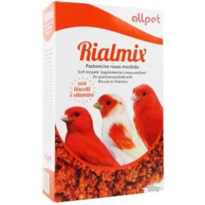 ALLPET Rialmix red vaječná směs 1 kg – Zbozi.Blesk.cz