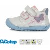 Dětské kotníkové boty D.D.Step dětské boty S070-41929 white