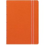 Filofax zápisník A6 Orange – Zboží Dáma