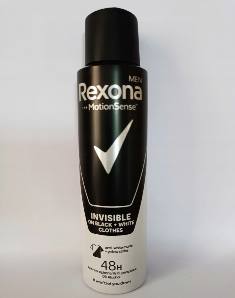 Rexona Maximum Protection Invisible antiperspirant pro muže Extra Strong 150 ml