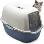 PETSY ECO BAILEY toaleta pro kočky 56 x 40 x 39 cm – Zboží Dáma