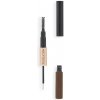 Tužka na obočí Revolution Tužka na obočí Colour Adapt Brow Tint Brown 2,56 ml