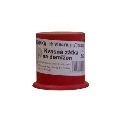 Kvasná zátka na demižon 56 mm – Hledejceny.cz