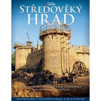 Středověký hrad - Charles Phillips – Hledejceny.cz