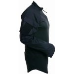 Košile Army Častolovice taktická UBACS PČR černý – Hledejceny.cz