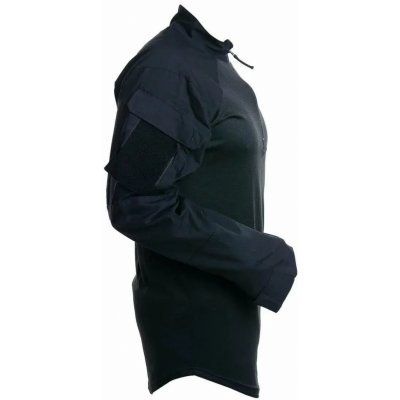 Košile Army Častolovice taktická UBACS PČR černý – Hledejceny.cz