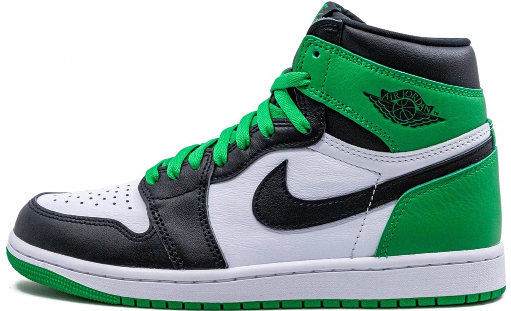 Air Jordan Jordan 1 Retro High OG Lucky Green