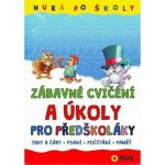 Ze školky do školy Procvičování a úkoly – Hledejceny.cz