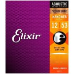 ELIXIR Acoustic Phosphor Bronze – Sleviste.cz