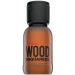 Dsquared2 Original Wood parfémovaná voda pánská 30 ml – Zboží Mobilmania