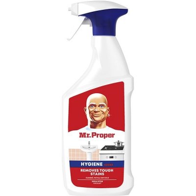 MR. PROPER Hygienický čistič ve Spreji s eukalyptem 800 ml – Sleviste.cz