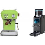Set Ascaso Dream PID + Rancilio Rocky Doserless – Zboží Mobilmania