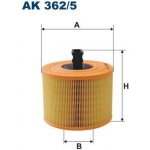 Vzduchový filtr Filtron AK362/5 – Hledejceny.cz