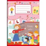 Notes Sešit školní 510 bezdřevý – Zboží Mobilmania